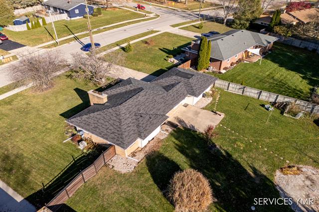 Builiding view twenty seven for 1720 Rondo, Grand Rapids, MI. 49508