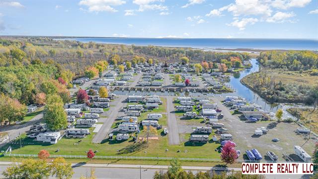 Builiding view four for 831 Main St Unit 222, Au Gres, MI. 48703