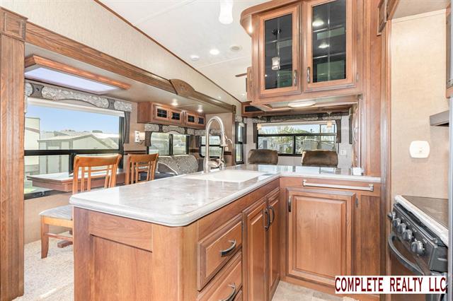 Builiding view nine for 831 Main St Unit 222, Au Gres, MI. 48703