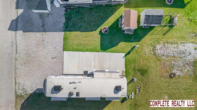 Builiding view one for 831 Main St Unit 222, Au Gres, MI. 48703