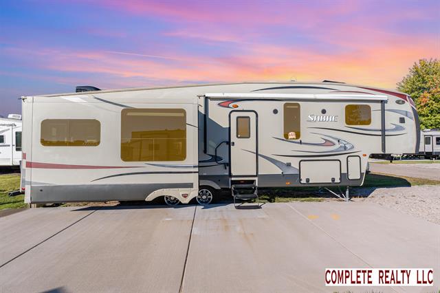 Builiding view twenty four for 831 Main St Unit 222, Au Gres, MI. 48703