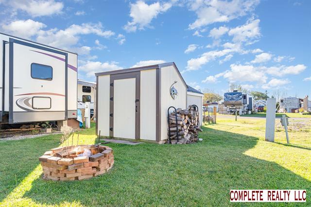 Builiding view twenty seven for 831 Main St Unit 222, Au Gres, MI. 48703