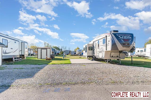 Builiding view twenty six for 831 Main St Unit 222, Au Gres, MI. 48703