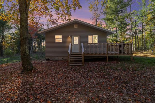 Builiding view eighteen for 6483 Emma, Baldwin, MI. 49304