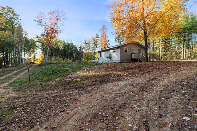 Builiding view eleven for 6483 Emma, Baldwin, MI. 49304