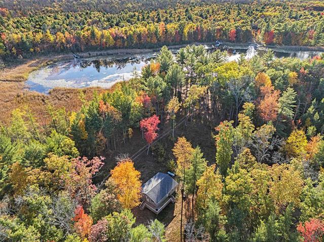 Builiding view fifteen for 6483 Emma, Baldwin, MI. 49304