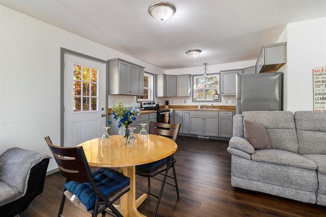 Builiding view five for 6483 Emma, Baldwin, MI. 49304