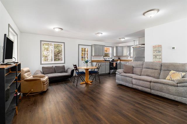 Builiding view four for 6483 Emma, Baldwin, MI. 49304