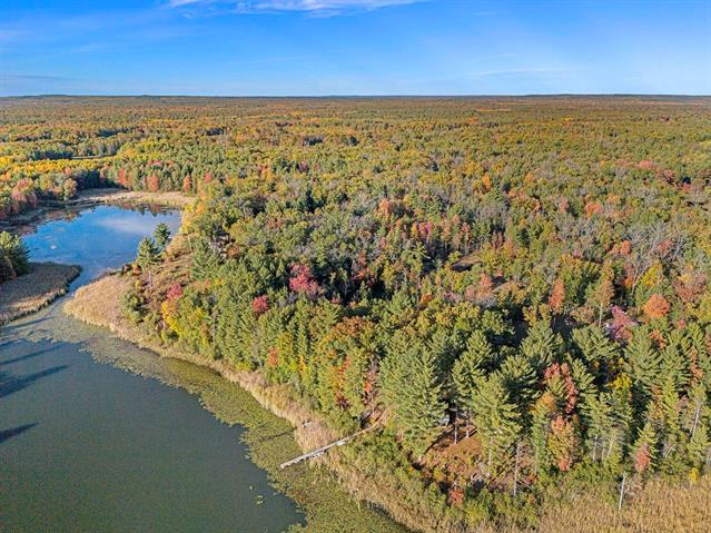 Builiding view seventeen for 6483 Emma, Baldwin, MI. 49304