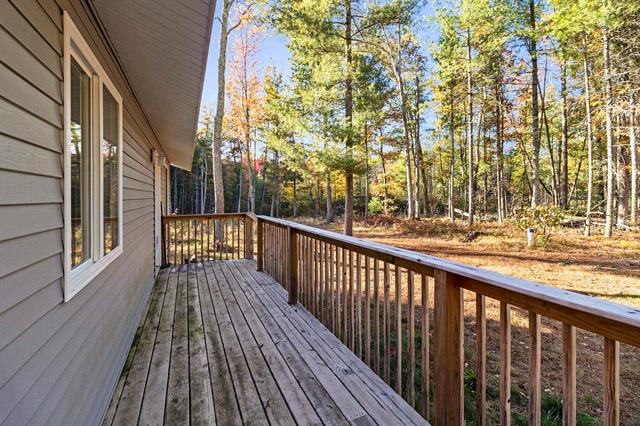 Builiding view three for 6483 Emma, Baldwin, MI. 49304