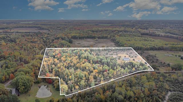 Builiding view forty one for 8770 Vickeryville, Vestaburg, MI. 48891