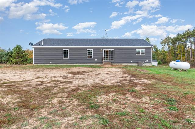 Builiding view one for 8770 Vickeryville, Vestaburg, MI. 48891