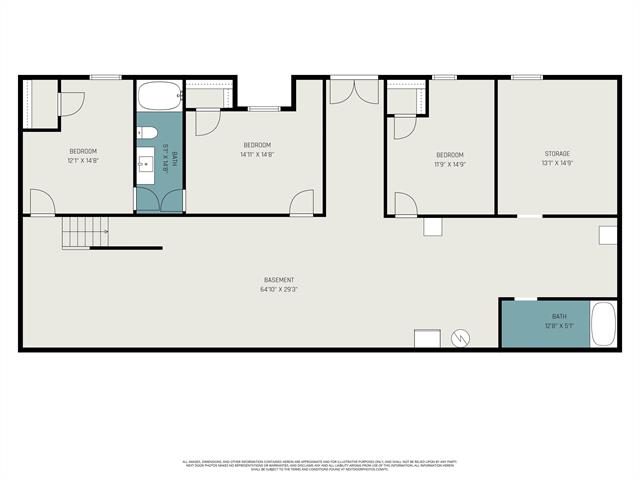 Builiding view twenty eight for 8770 Vickeryville, Vestaburg, MI. 48891