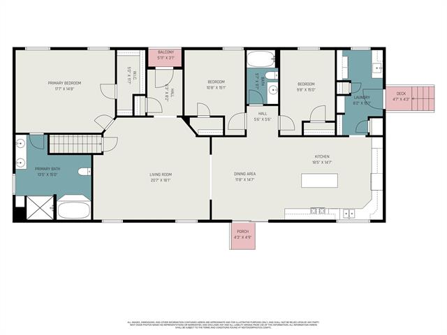 Builiding view twenty seven for 8770 Vickeryville, Vestaburg, MI. 48891