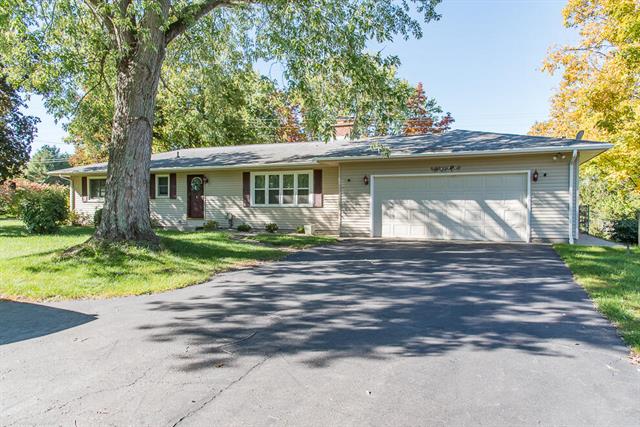 front view for 63862 32Nd Street, Lawton, Mi. 49065