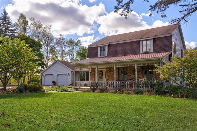 front view for 5200 Schott Road, Mayville, Mi. 48744