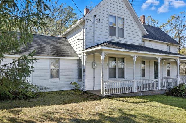 Builiding view one for 1765 Fleck, Six Lakes, MI. 48886