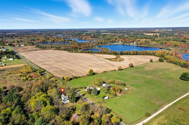 Builiding view seven for 1765 Fleck, Six Lakes, MI. 48886