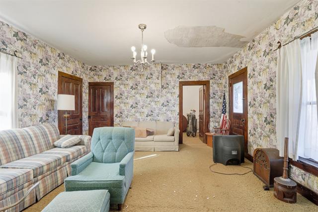 Builiding view seventeen for 1765 Fleck, Six Lakes, MI. 48886