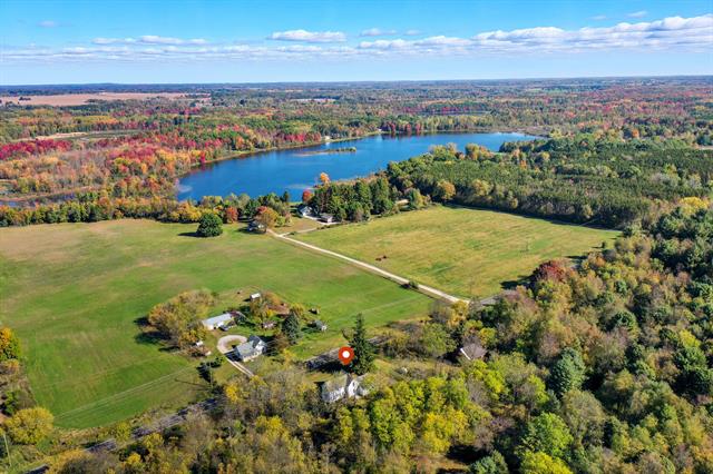 Builiding view thirty one for 1765 Fleck, Six Lakes, MI. 48886