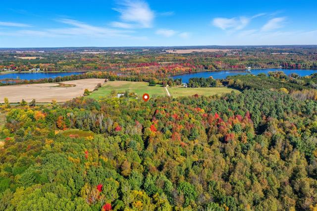 Builiding view twenty nine for 1765 Fleck, Six Lakes, MI. 48886