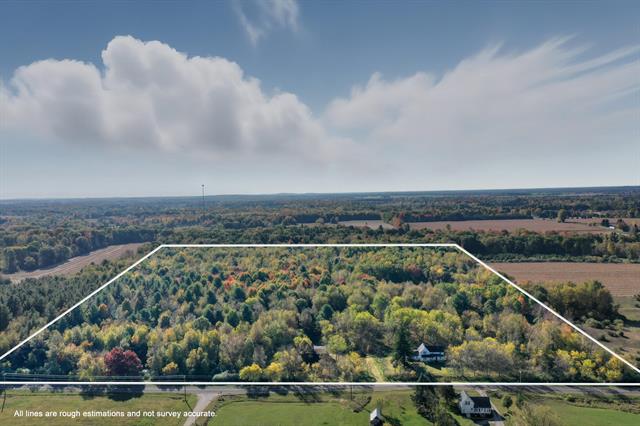 Builiding view twenty six for 1765 Fleck, Six Lakes, MI. 48886