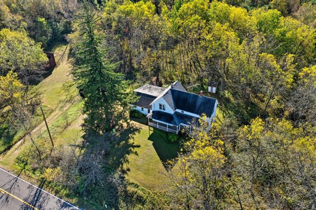 Builiding view two for 1765 Fleck, Six Lakes, MI. 48886