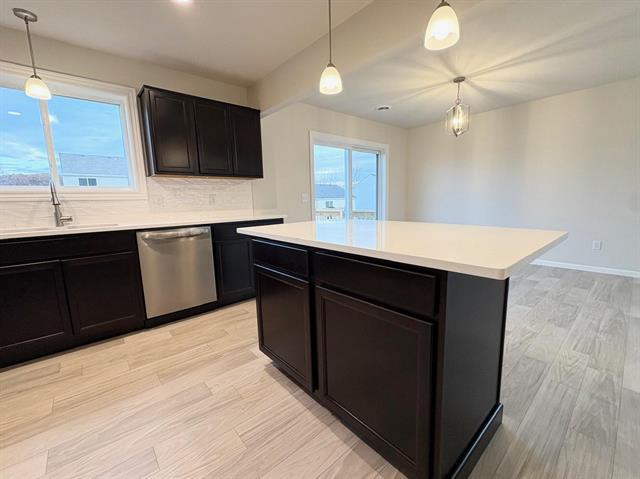 Builiding view four for 4245 Butternut, Wayland, MI. 49348