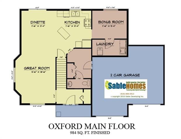 Builiding view twenty nine for 4245 Butternut, Wayland, MI. 49348