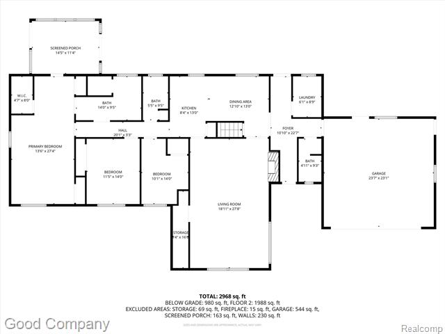 Builiding view thirty two for 7200 Seymour, Flushing, MI. 48433