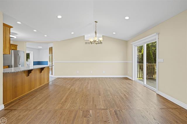 Builiding view eight for 300 Parkwood, Metamora, MI. 48455