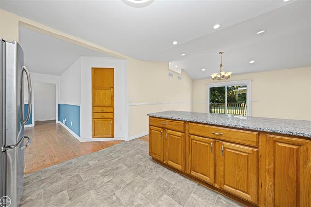 Builiding view fifteen for 300 Parkwood, Metamora, MI. 48455