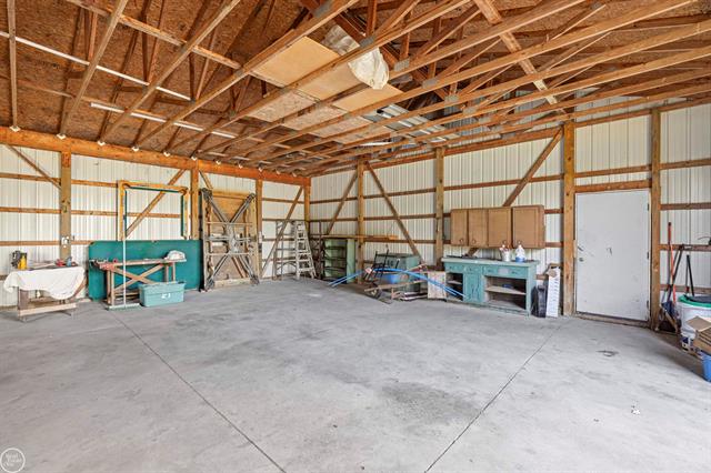 Builiding view forty one for 300 Parkwood, Metamora, MI. 48455