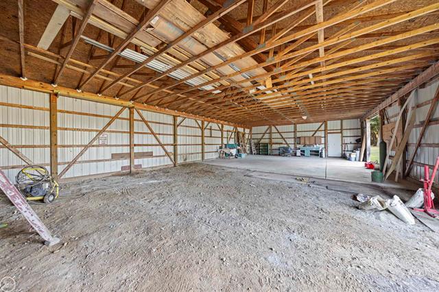 Builiding view forty two for 300 Parkwood, Metamora, MI. 48455