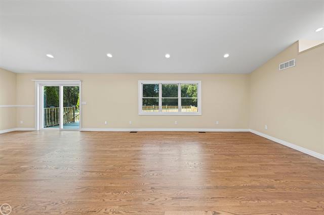 Builiding view seven for 300 Parkwood, Metamora, MI. 48455