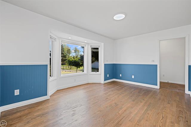 Builiding view sixteen for 300 Parkwood, Metamora, MI. 48455