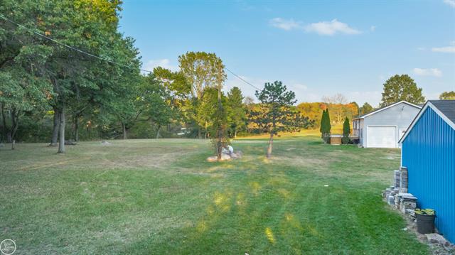 Builiding view sixty seven for 300 Parkwood, Metamora, MI. 48455