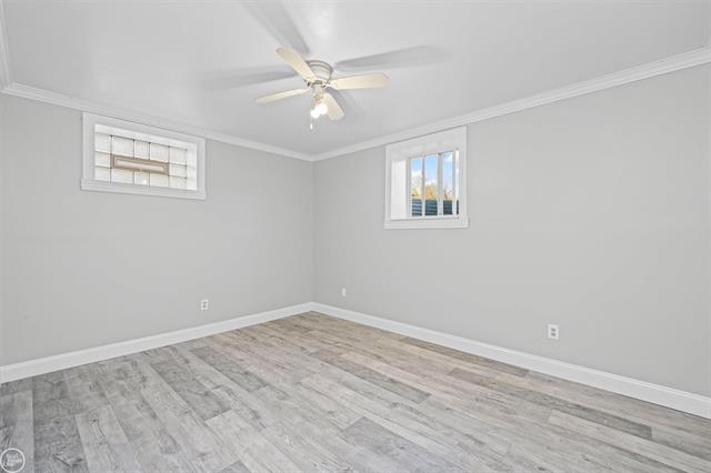 Builiding view thirty five for 300 Parkwood, Metamora, MI. 48455