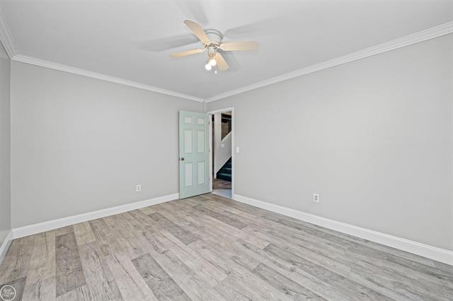 Builiding view thirty six for 300 Parkwood, Metamora, MI. 48455