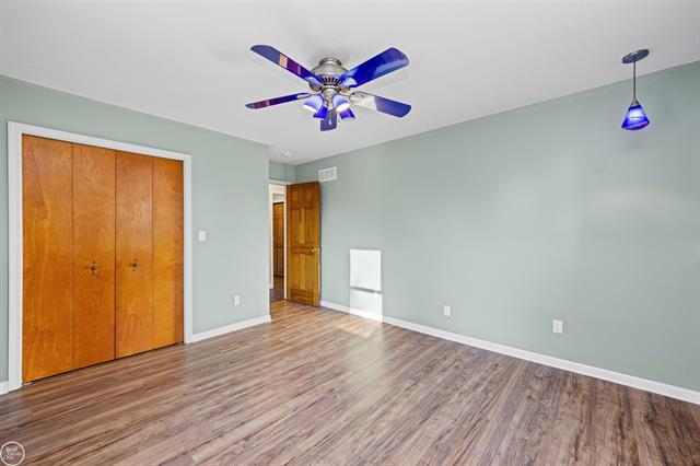 Builiding view twenty eight for 300 Parkwood, Metamora, MI. 48455