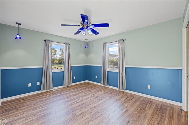 Builiding view twenty seven for 300 Parkwood, Metamora, MI. 48455