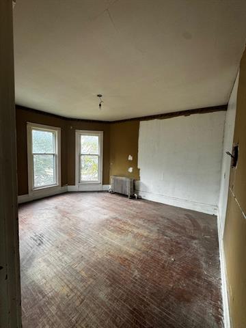 Builiding view three for 2101 5Th, Bay City, MI. 48708