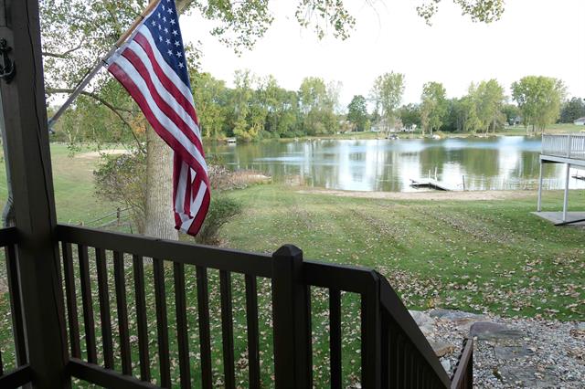 Builiding view eighteen for 1057 Crown Point, Weidman, MI. 48893