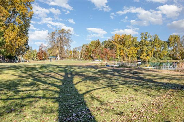 Builiding view fifty for 1057 Crown Point, Weidman, MI. 48893