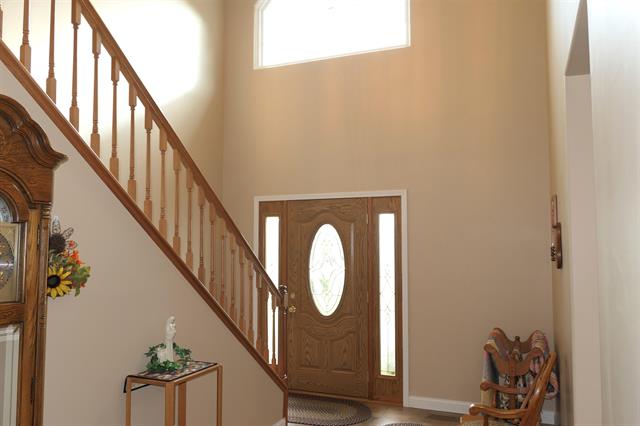 Builiding view five for 1057 Crown Point, Weidman, MI. 48893