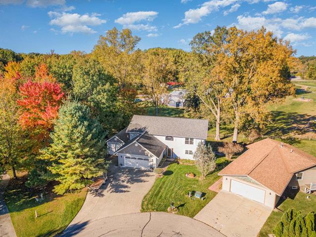 Builiding view forty four for 1057 Crown Point, Weidman, MI. 48893