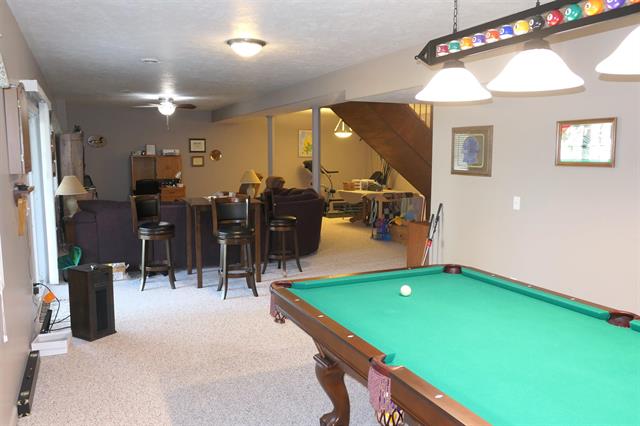 Builiding view forty for 1057 Crown Point, Weidman, MI. 48893