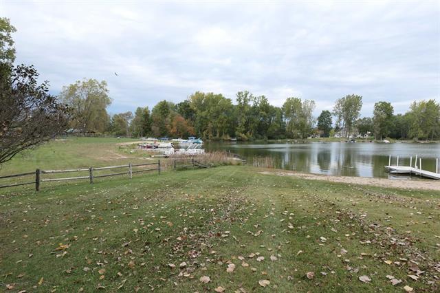 Builiding view four for 1057 Crown Point, Weidman, MI. 48893