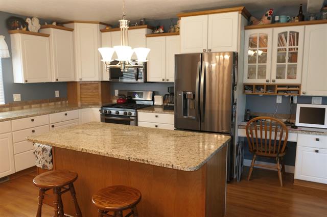 Builiding view six for 1057 Crown Point, Weidman, MI. 48893