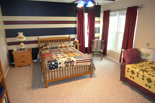 Builiding view thirty four for 1057 Crown Point, Weidman, MI. 48893